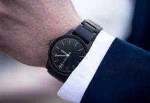 Trend Alert: Gold Watches