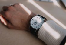 Trend Alert: Silver Watches