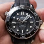 Review Omega Seamaster Diver 300M – Biểu Tượng Đồng Hồ Lặn Cao Cấp