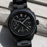 Bulova Lunar Pilot Black Hole 41mm: Cuộc đổ bộ của Vẻ đẹp Vũ trụ thu nhỏ!