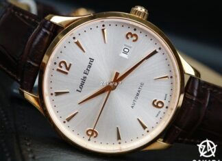 Thu Mua Đồng Hồ Louis Erard Uy Tín – Định Giá Chuẩn, Giao Dịch Nhanh
