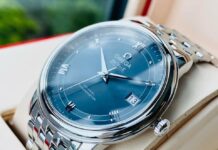 Thu Mua Đồng Hồ Omega Uy Tín – Định Giá Chuẩn, Giao Dịch Minh Bạch