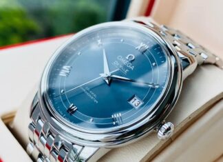 Thu Mua Đồng Hồ Omega Uy Tín – Định Giá Chuẩn, Giao Dịch Minh Bạch