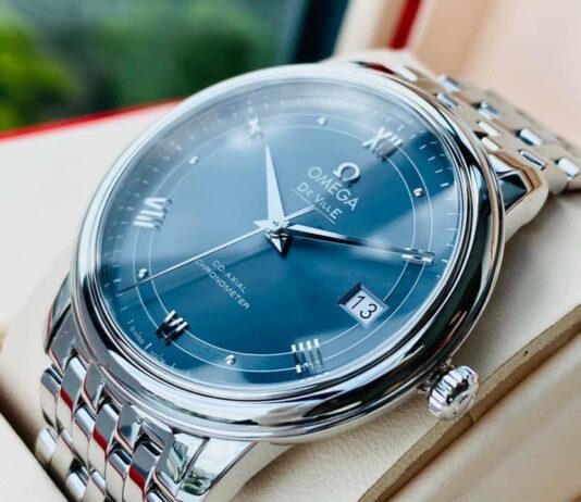 Thu Mua Đồng Hồ Omega Uy Tín – Định Giá Chuẩn, Giao Dịch Minh Bạch