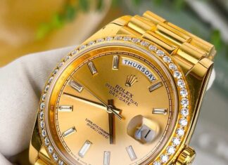 Thu Mua Đồng Hồ Rolex Giá Cao – Uy Tín, Minh Bạch, Thanh Toán Nhanh