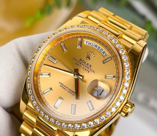 Thu Mua Đồng Hồ Rolex Giá Cao – Uy Tín, Minh Bạch, Thanh Toán Nhanh