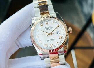 Review Rolex Datejust 36 – Sự Thanh Lịch Vượt Thời Gian