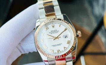 Review Rolex Datejust 36 – Sự Thanh Lịch Vượt Thời Gian